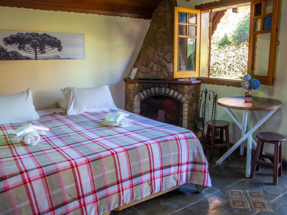 Villa Da Vila Монти-Верди Экстерьер фото
