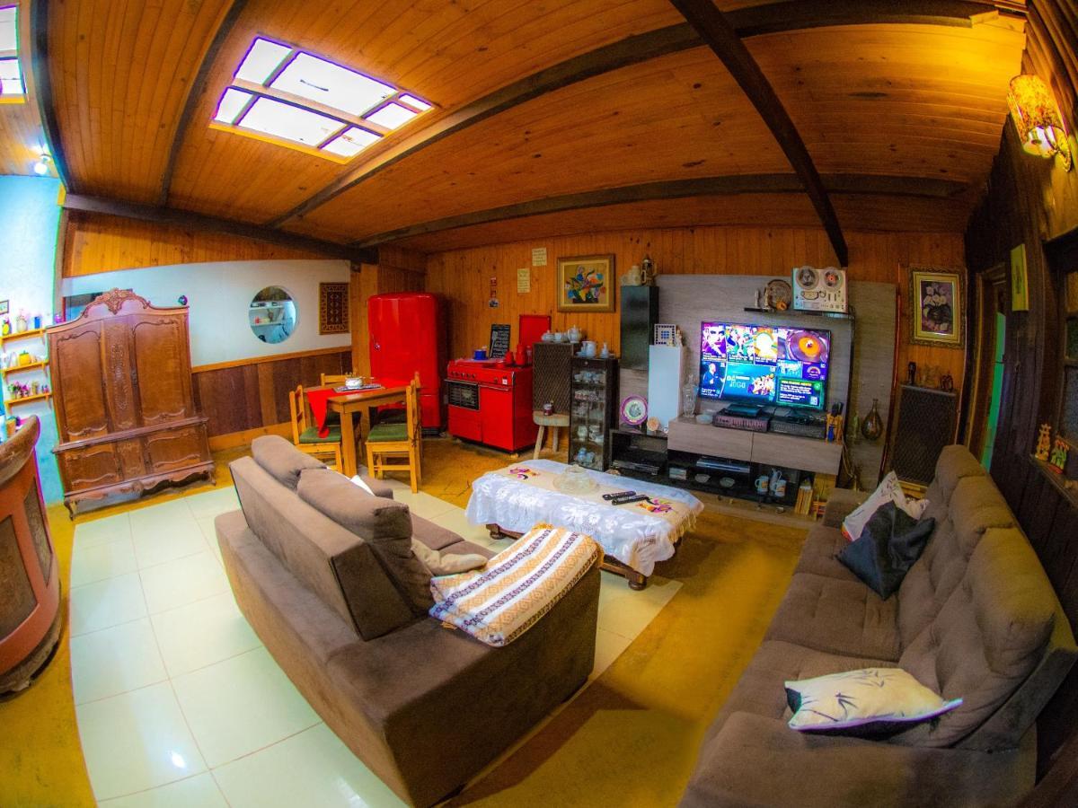 Villa Da Vila Монти-Верди Экстерьер фото