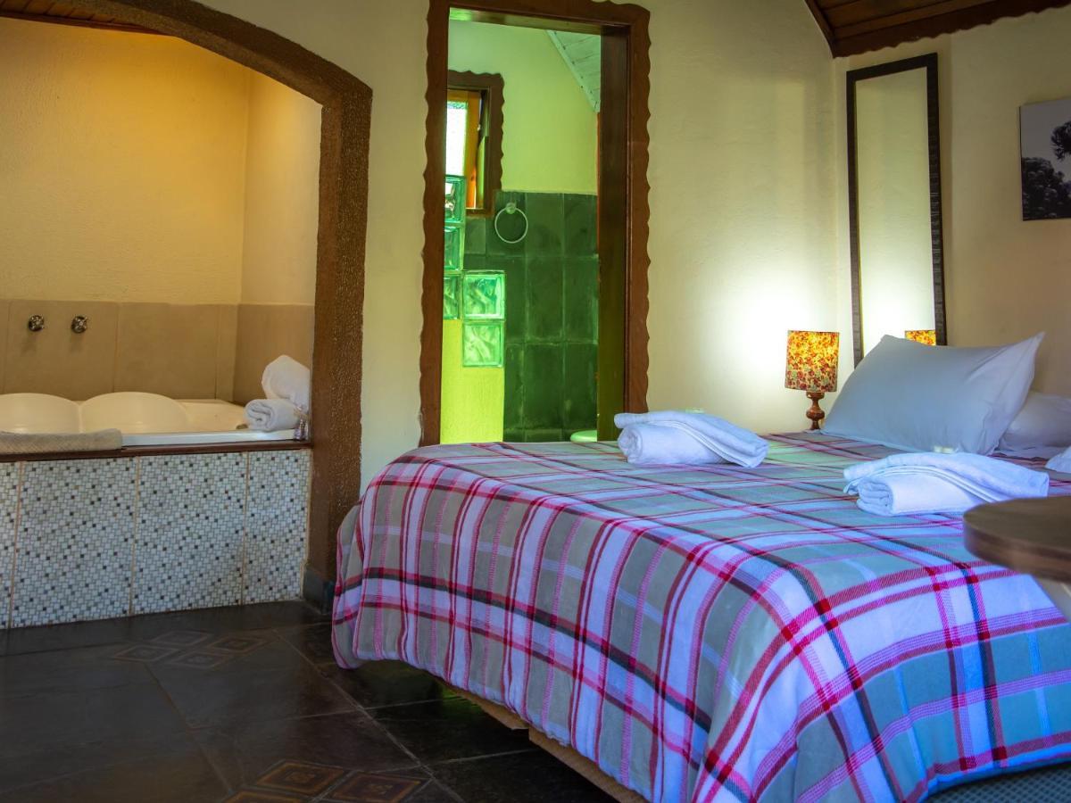 Villa Da Vila Монти-Верди Экстерьер фото