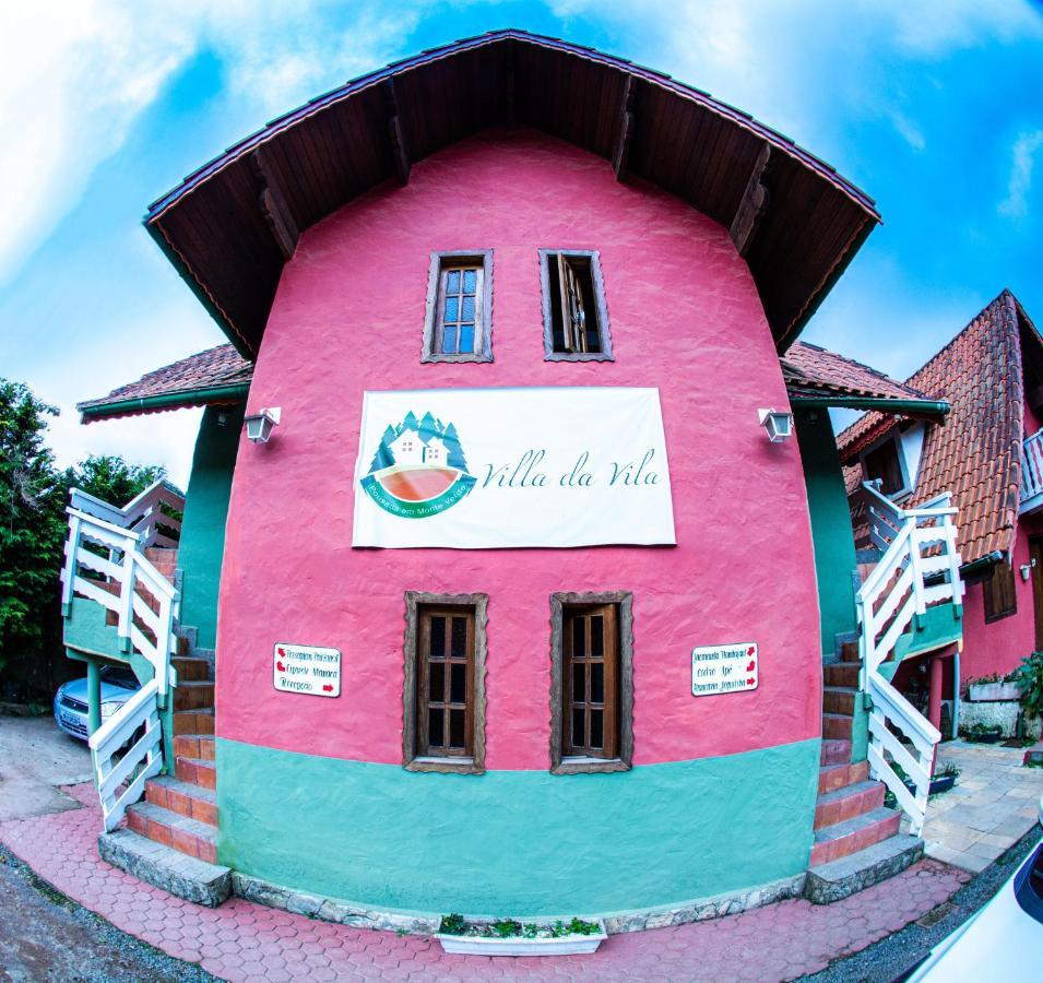 Villa Da Vila Монти-Верди Экстерьер фото