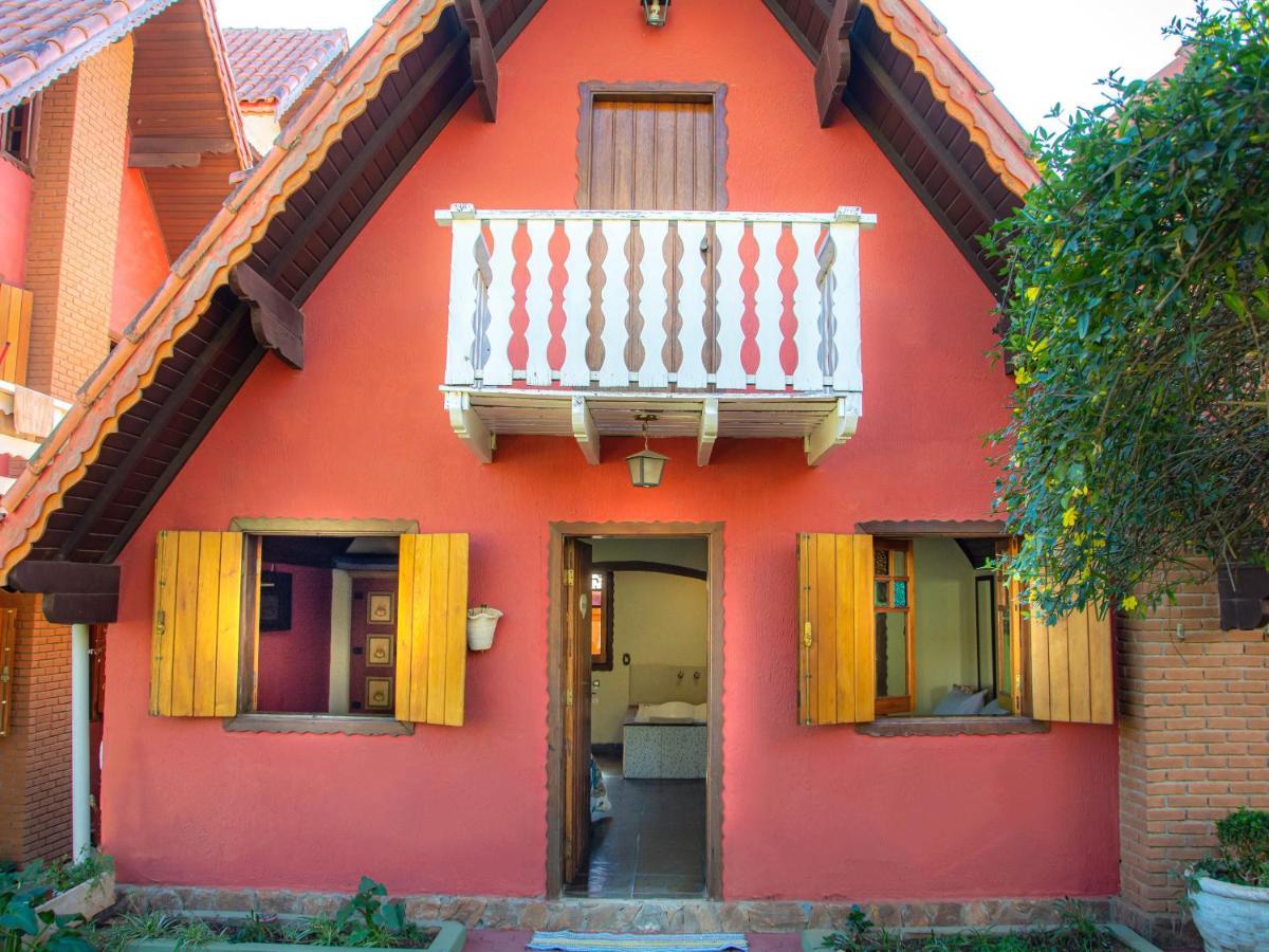 Villa Da Vila Монти-Верди Экстерьер фото