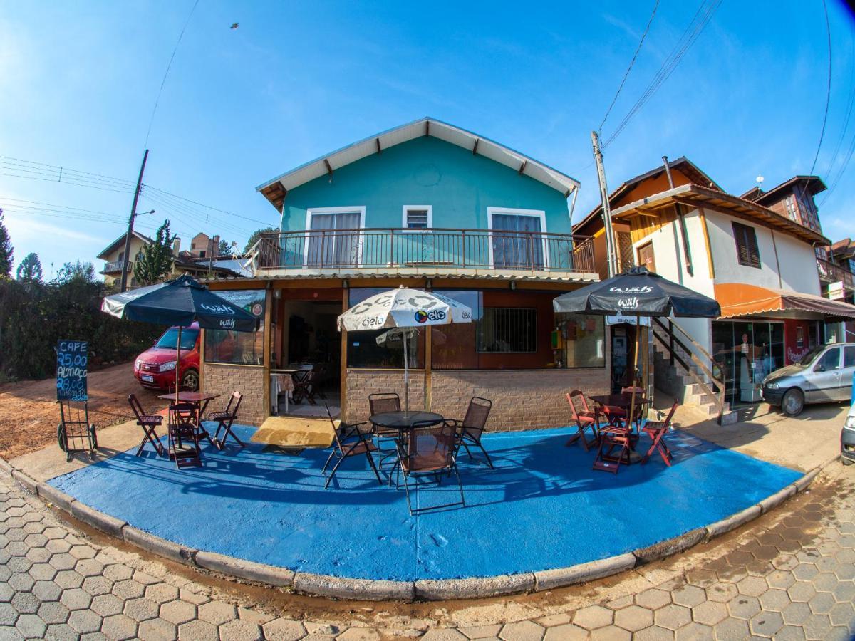 Villa Da Vila Монти-Верди Экстерьер фото