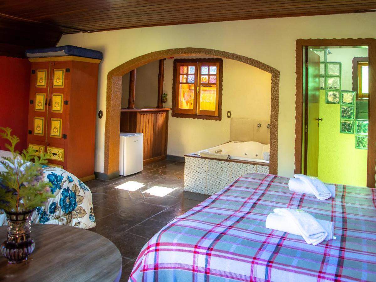Villa Da Vila Монти-Верди Экстерьер фото
