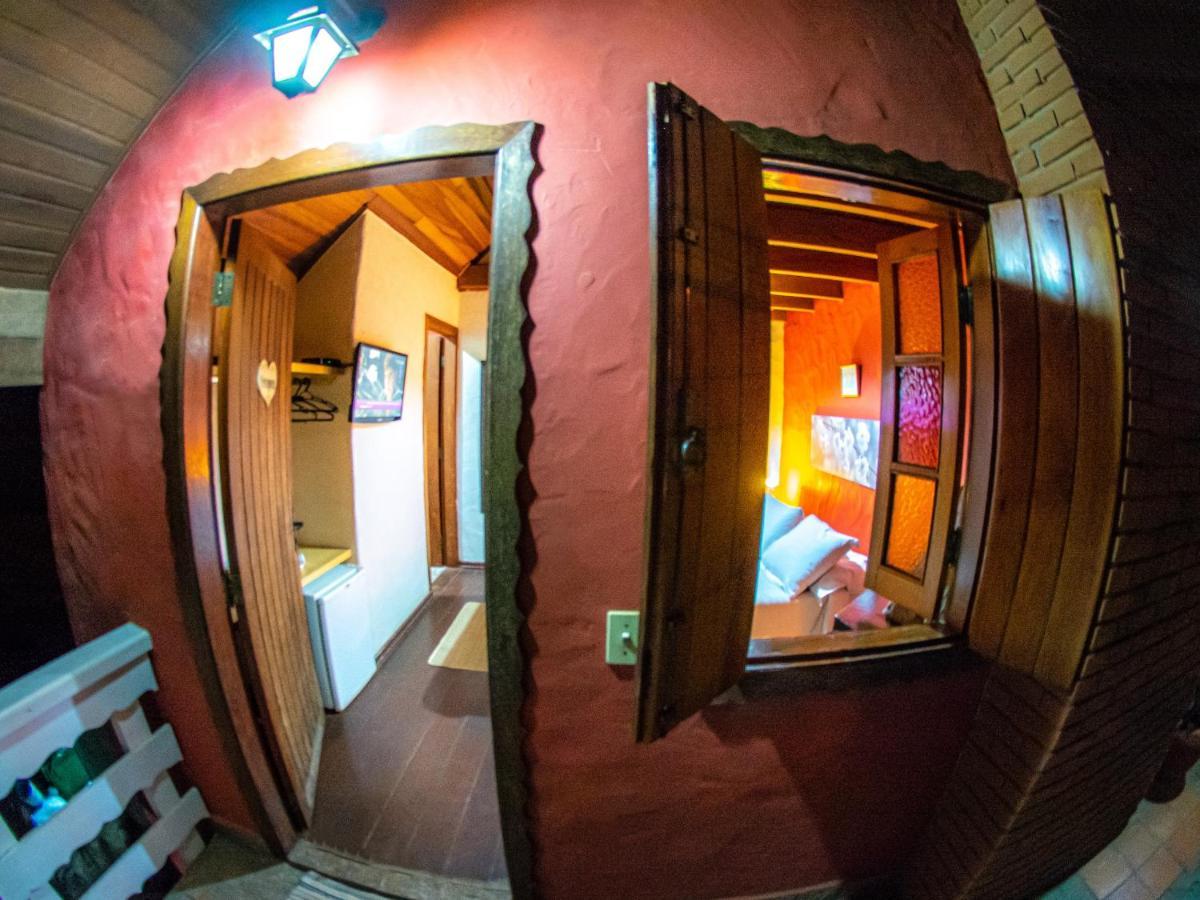 Villa Da Vila Монти-Верди Экстерьер фото