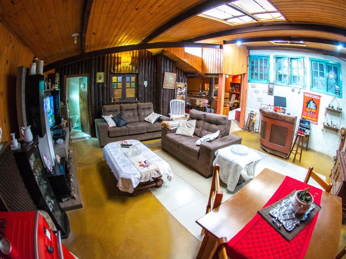 Villa Da Vila Монти-Верди Экстерьер фото