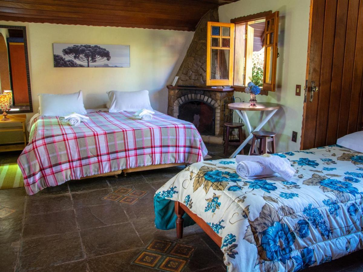 Villa Da Vila Монти-Верди Экстерьер фото