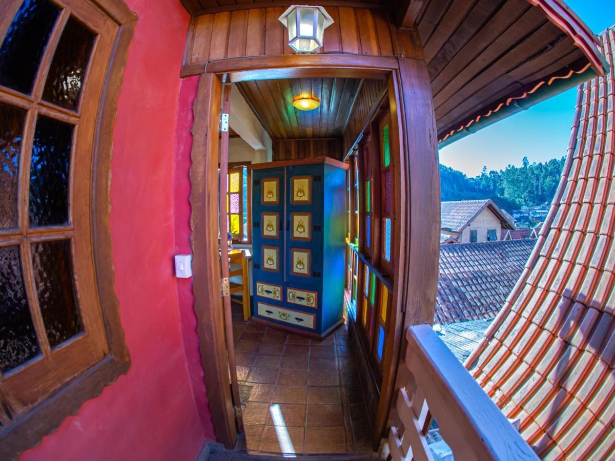 Villa Da Vila Монти-Верди Экстерьер фото