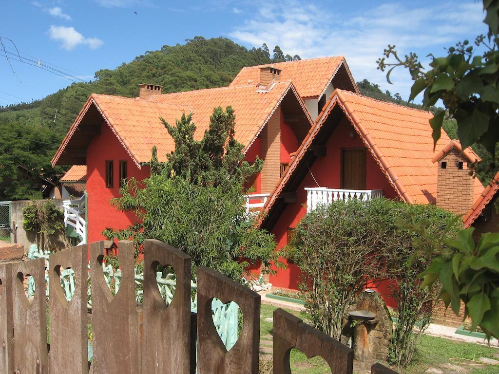 Villa Da Vila Монти-Верди Экстерьер фото