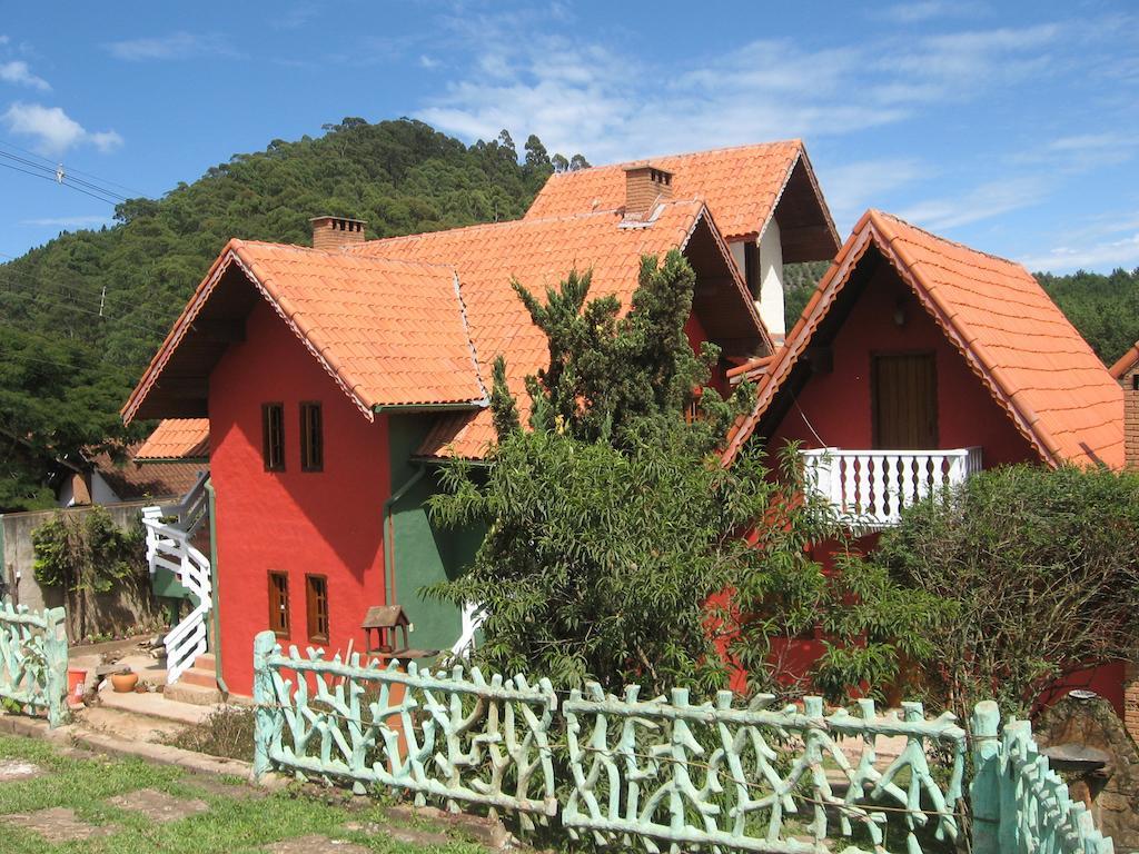 Villa Da Vila Монти-Верди Экстерьер фото