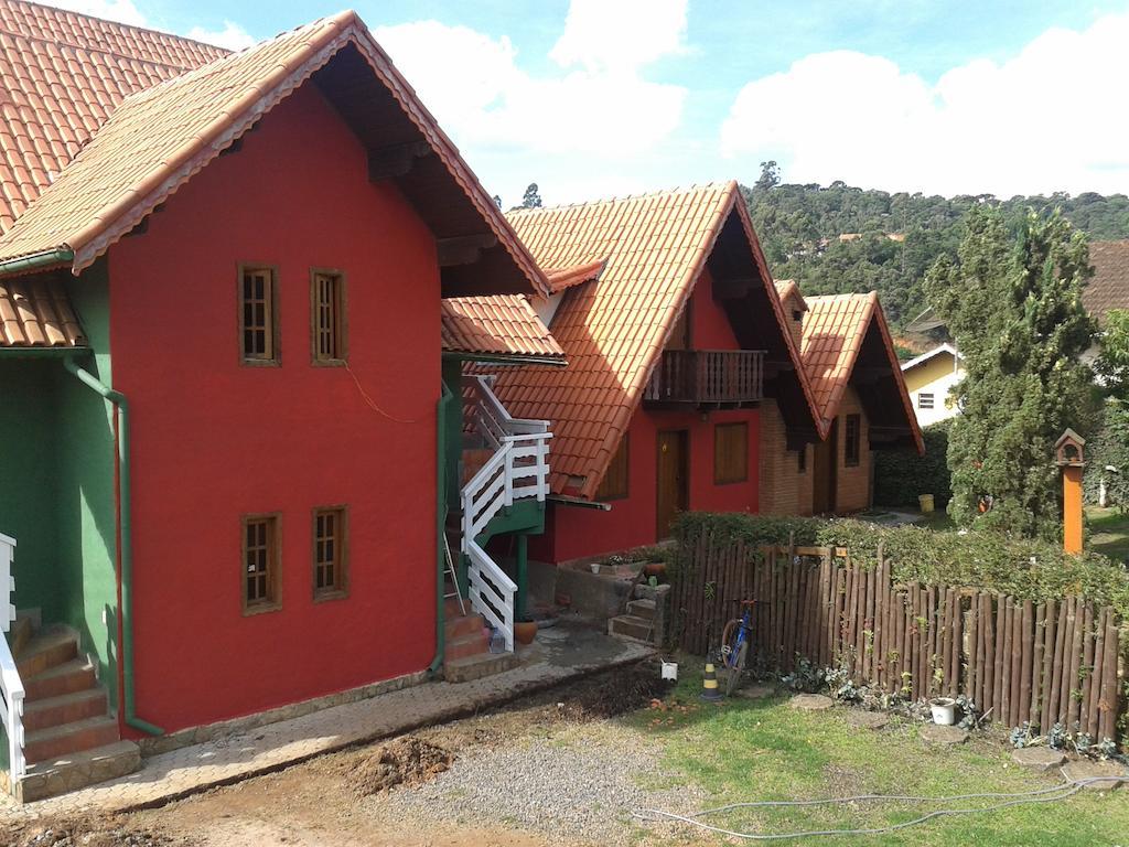 Villa Da Vila Монти-Верди Экстерьер фото