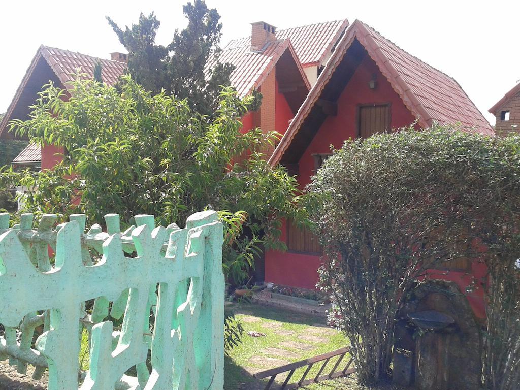 Villa Da Vila Монти-Верди Экстерьер фото